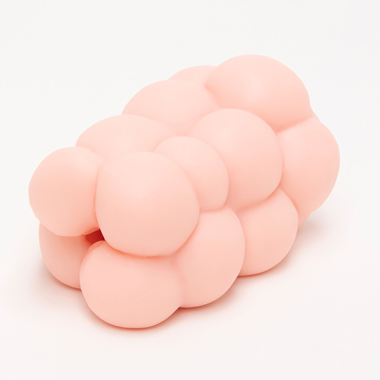 G PROJECT 飛機杯 PUNI VIRGIN ZERO Lv.2 外觀造型,仿真柔軟觸感設計