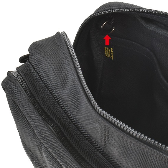 VanNuys D363 Dual Kits Shoulder Bag