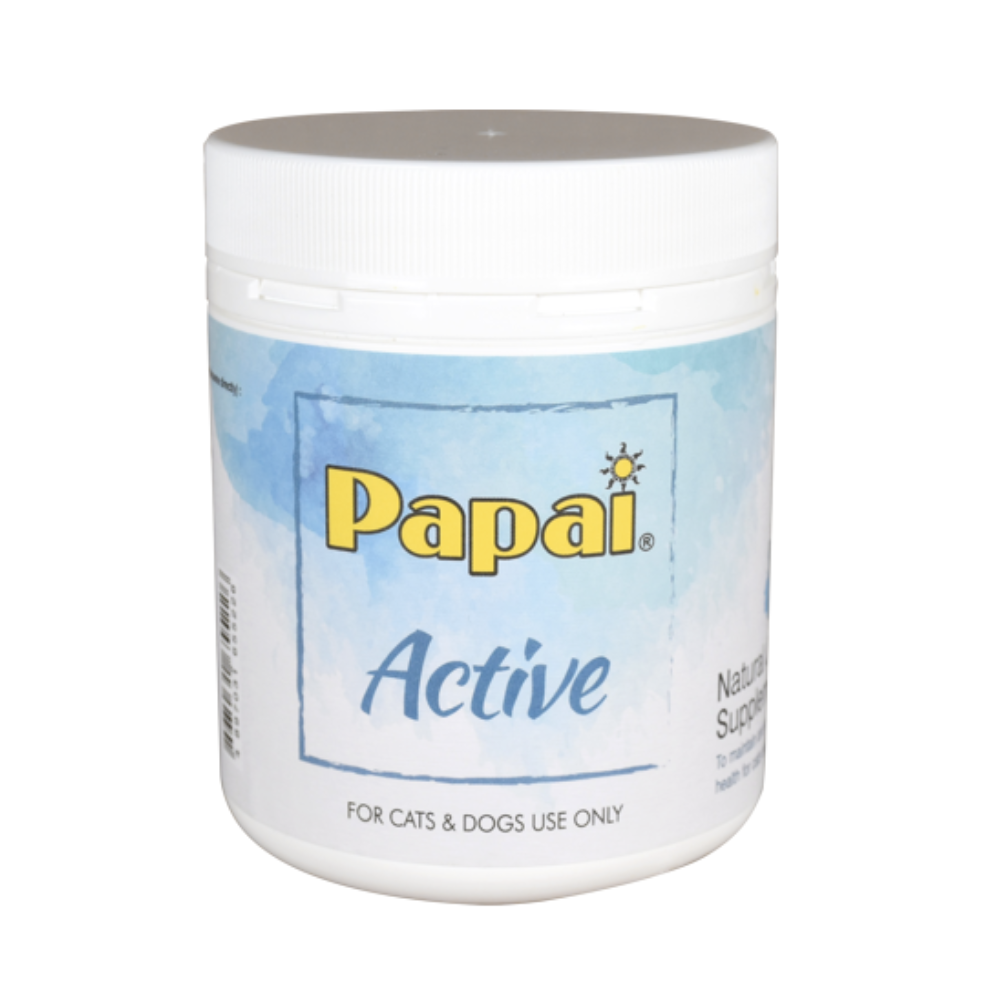 Papai - 天然關節保健粉[活力] Active- 600G ( 貓狗適用)