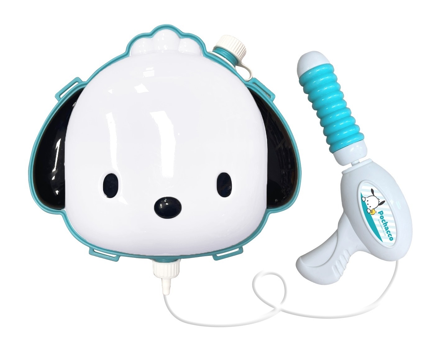 《 三麗鷗 》 帕恰狗-背包水槍