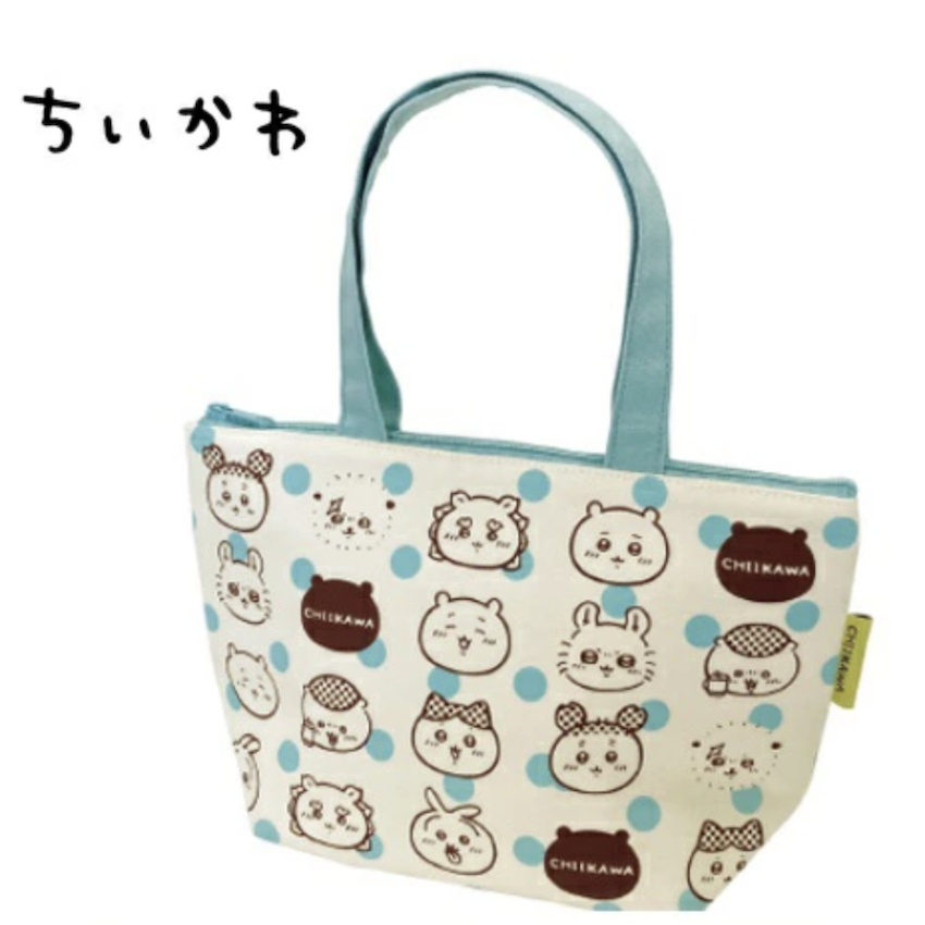 日本 Chiikawa 保溫飯袋