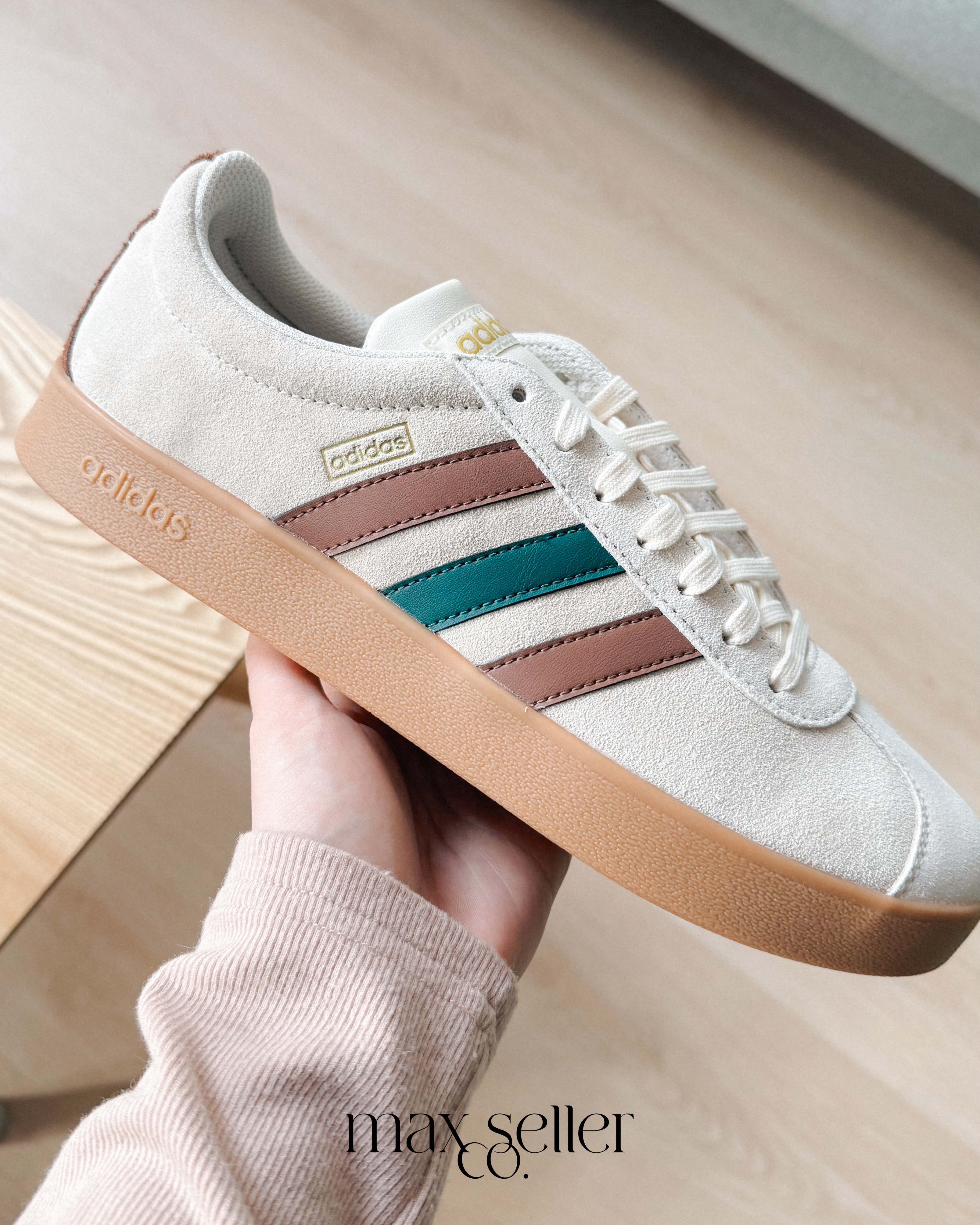 現貨｜ADIDAS VL COURT 2.0