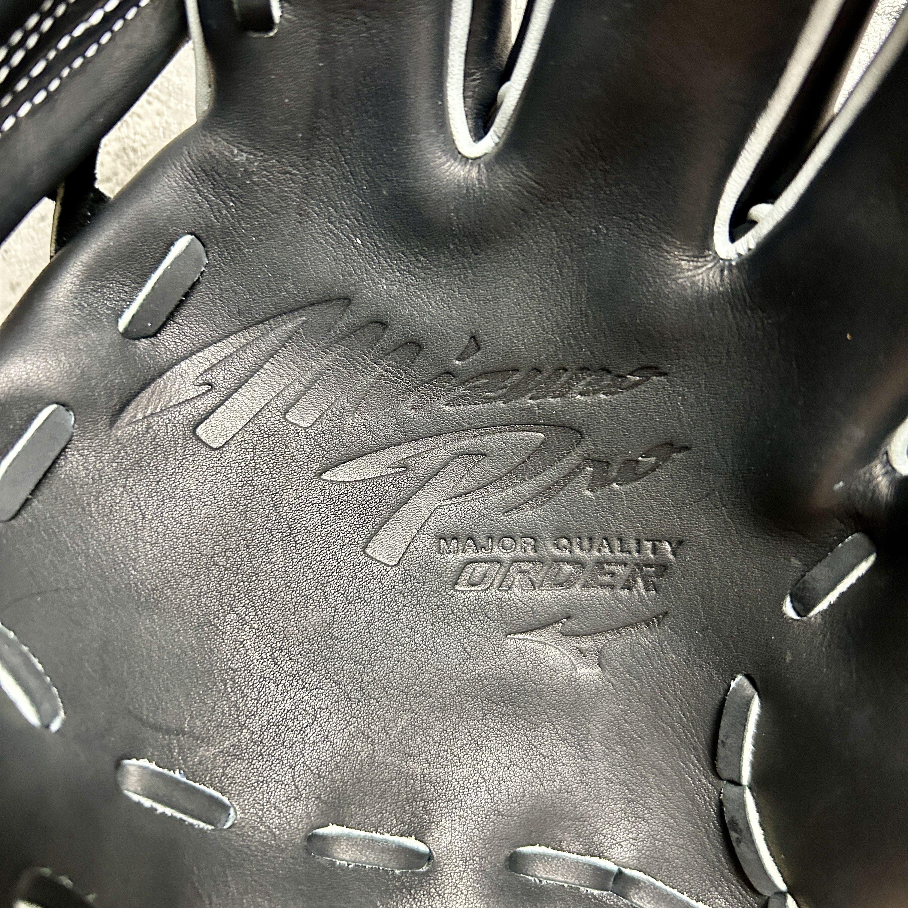 MIZUNO mizuno pro 硬式内野 1AJGH73250 長岡秀樹(東京ヤクルト)モデル