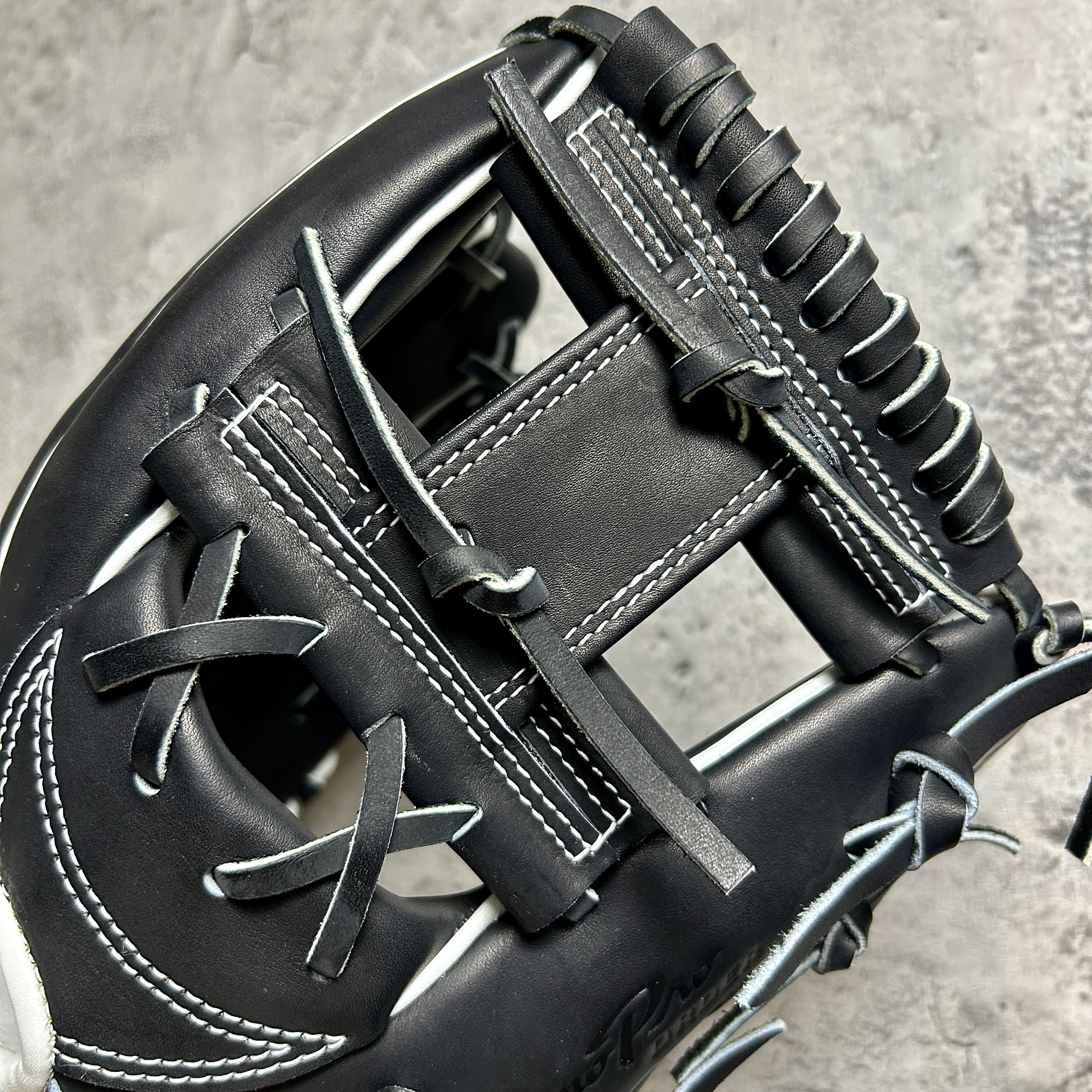 MIZUNO mizuno pro 硬式内野 1AJGH73250 長岡秀樹(東京ヤクルト)モデル