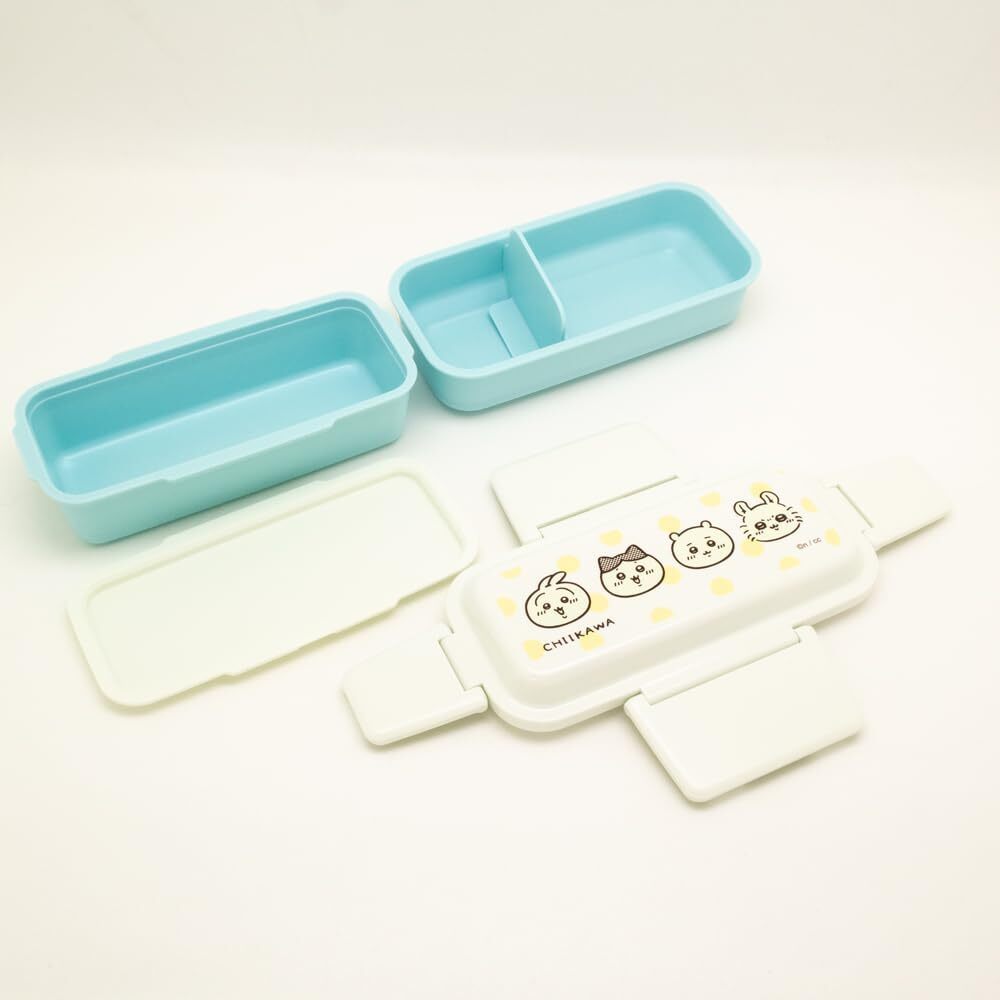 日本製 Chiikawa 銀離子抗菌雙層餐盒