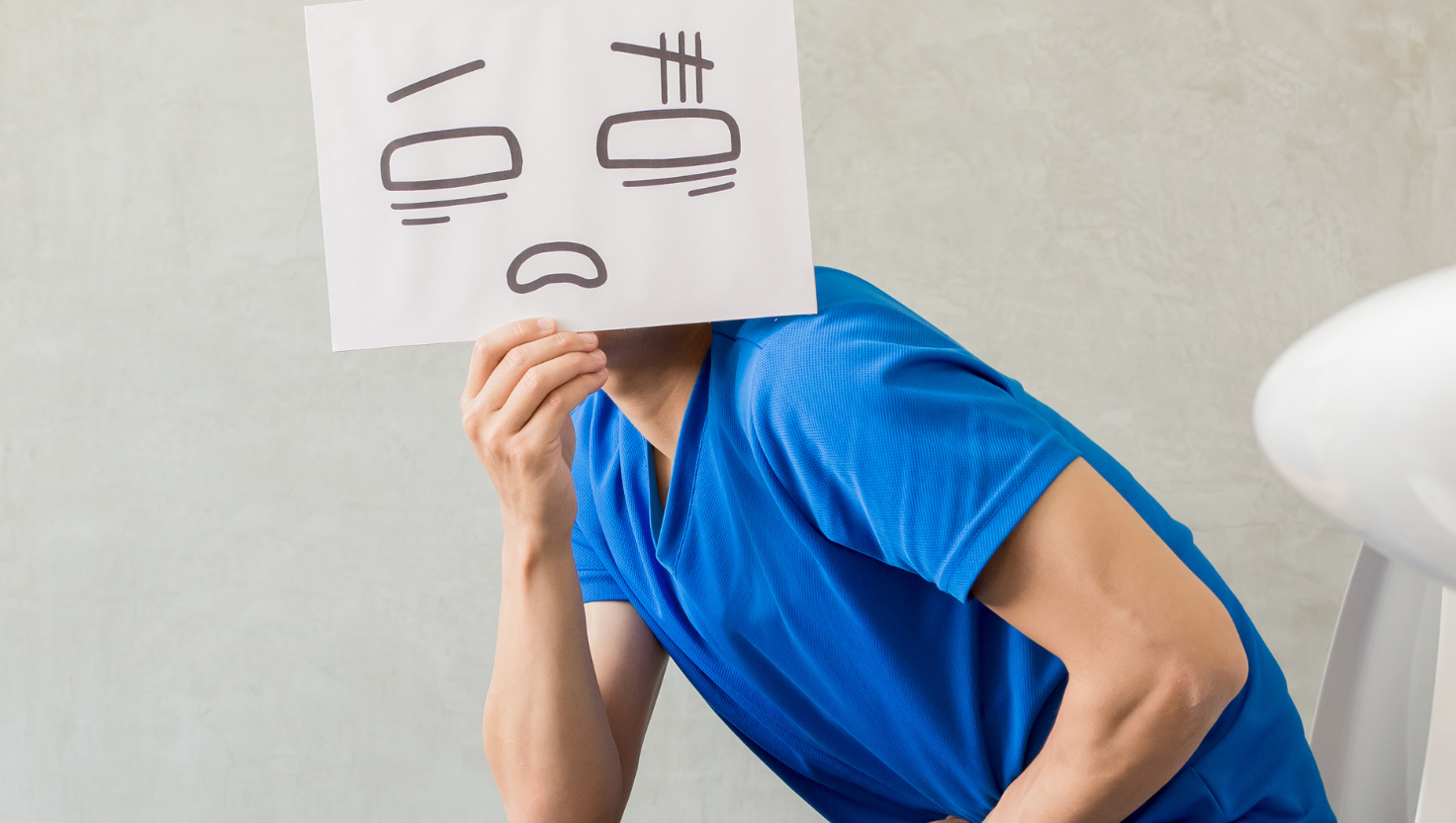 男人長時間如廁會怎樣