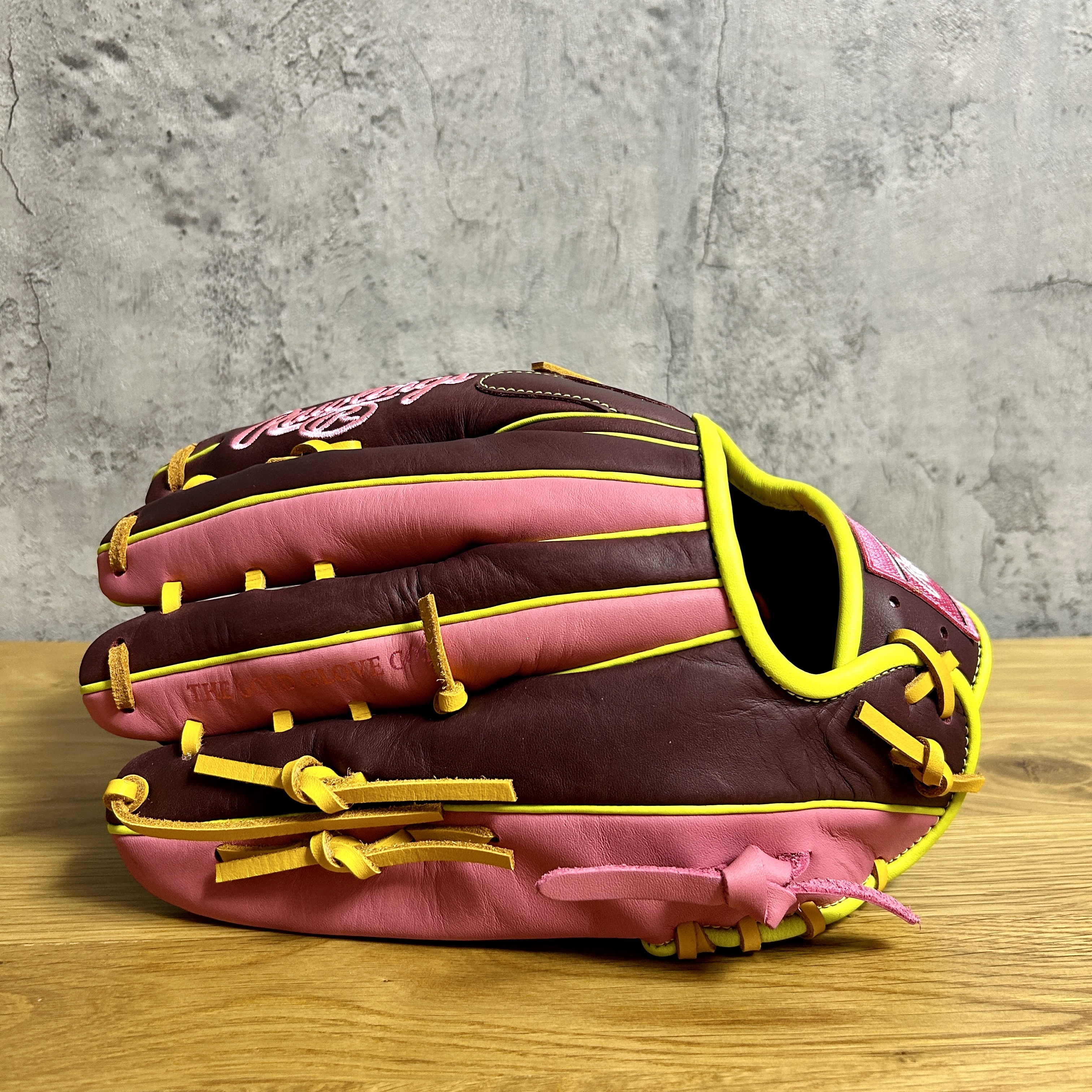 Rawlings 軟式外野手用HYPER TECH COLOR SYNC GR5FHTCY719