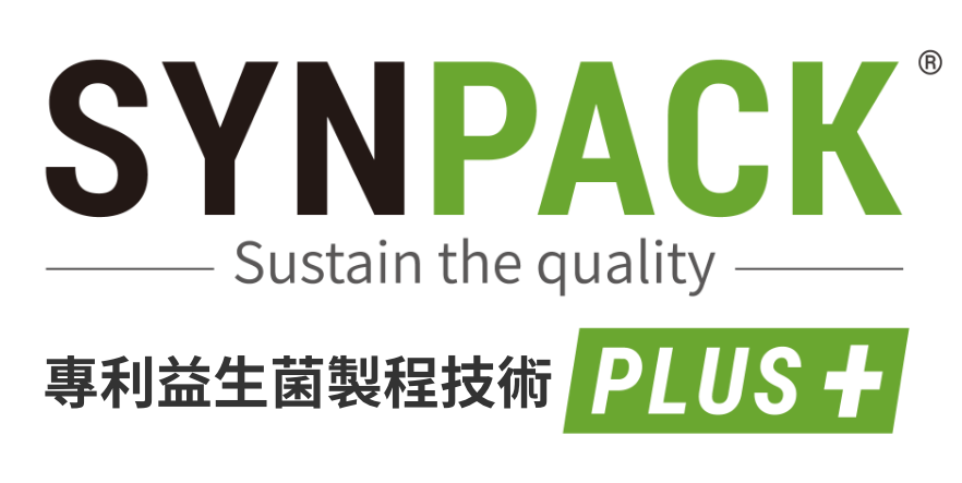 SYNPACK專利益生菌製程技術