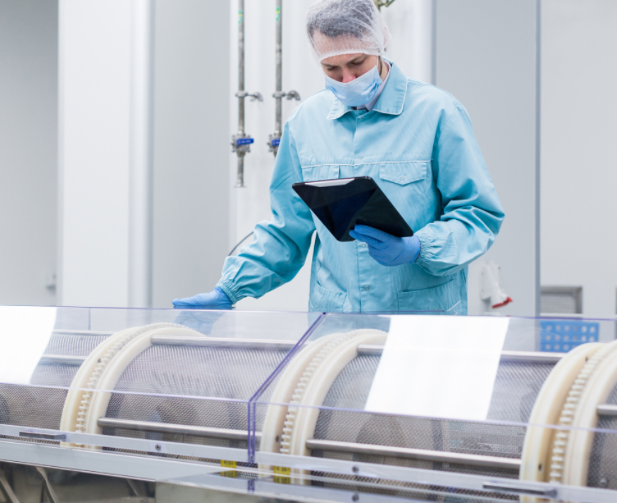 動態氣體控制科技