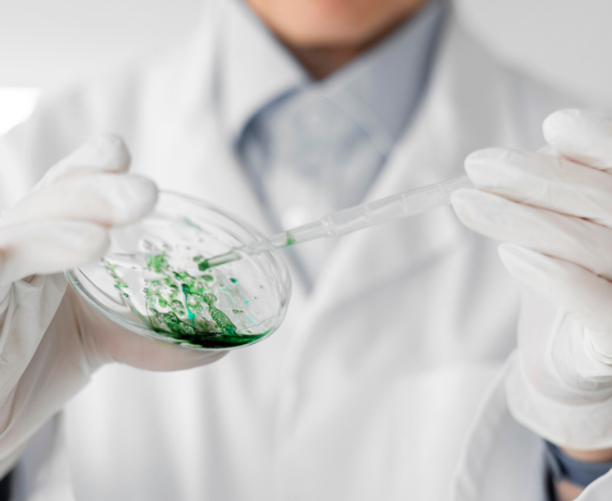 嚴選菌種黃金搭配