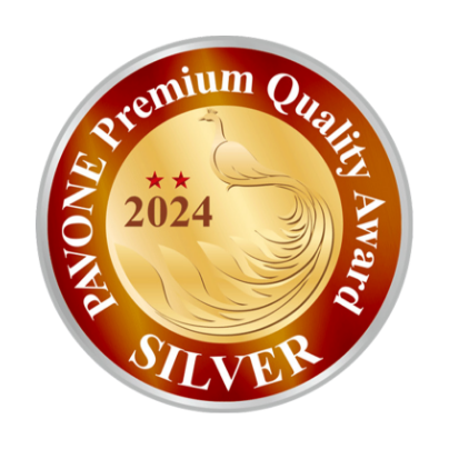 日本PAVONE優質品質獎