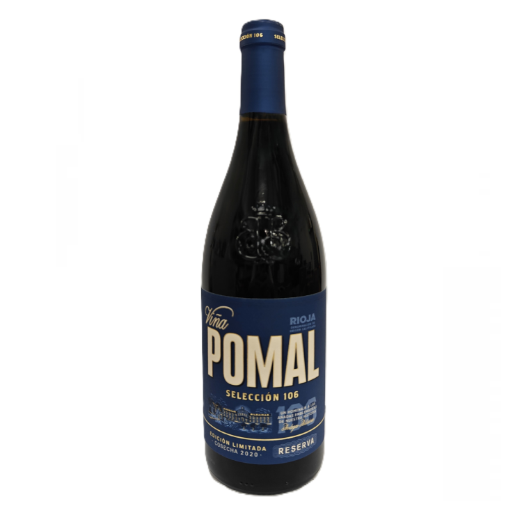 Vina Pomal Seleccion 106 Reserva Rioja 2020