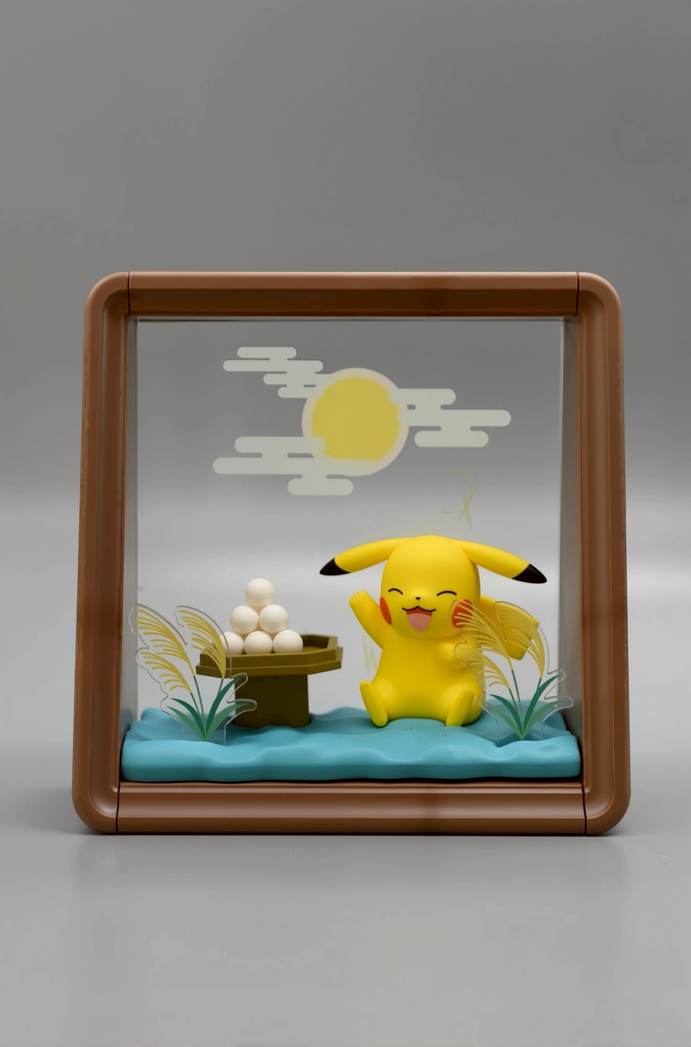 寶可夢花好月圓系列 - 皮卡丘