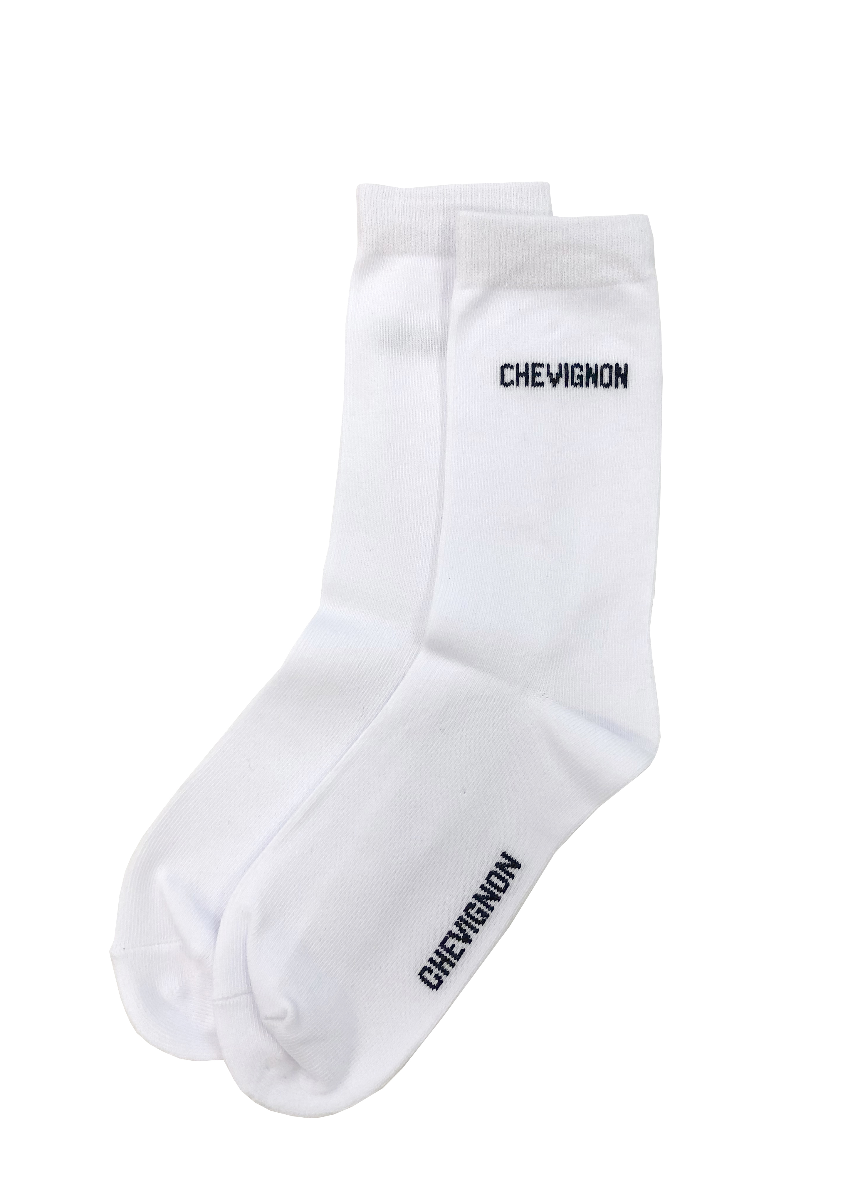 Chevignon - Socks Long ｜ $59/ 3 Pairs
