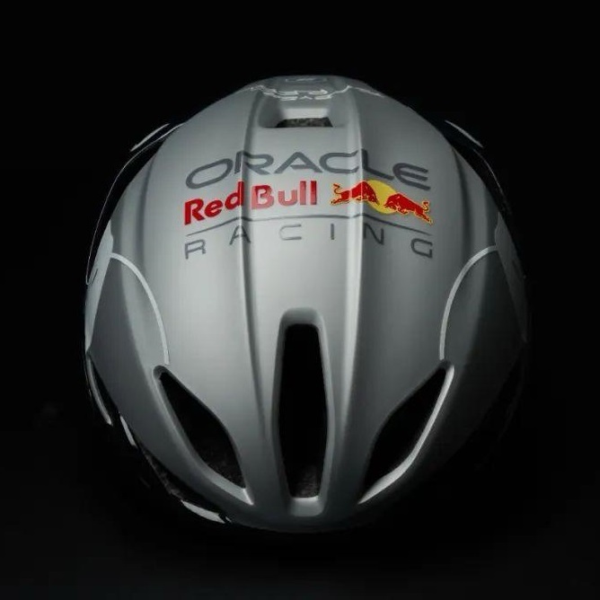 HJC Furion 3 空氣動力學頭盔 - Oracle Red Bull Racing 紅牛聯名款 2025