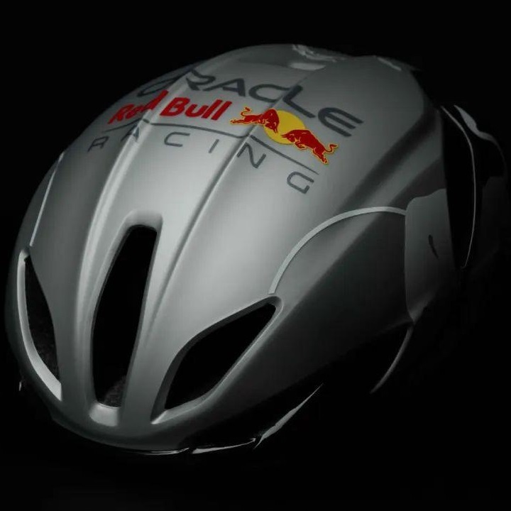 HJC Furion 3 空氣動力學頭盔 - Oracle Red Bull Racing 紅牛聯名款 2025