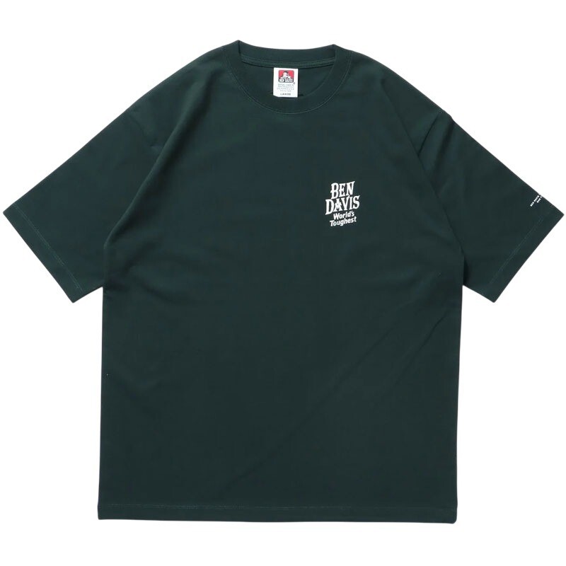 Ben Davis Classic Logo Tee 經典Logo Tee 4色