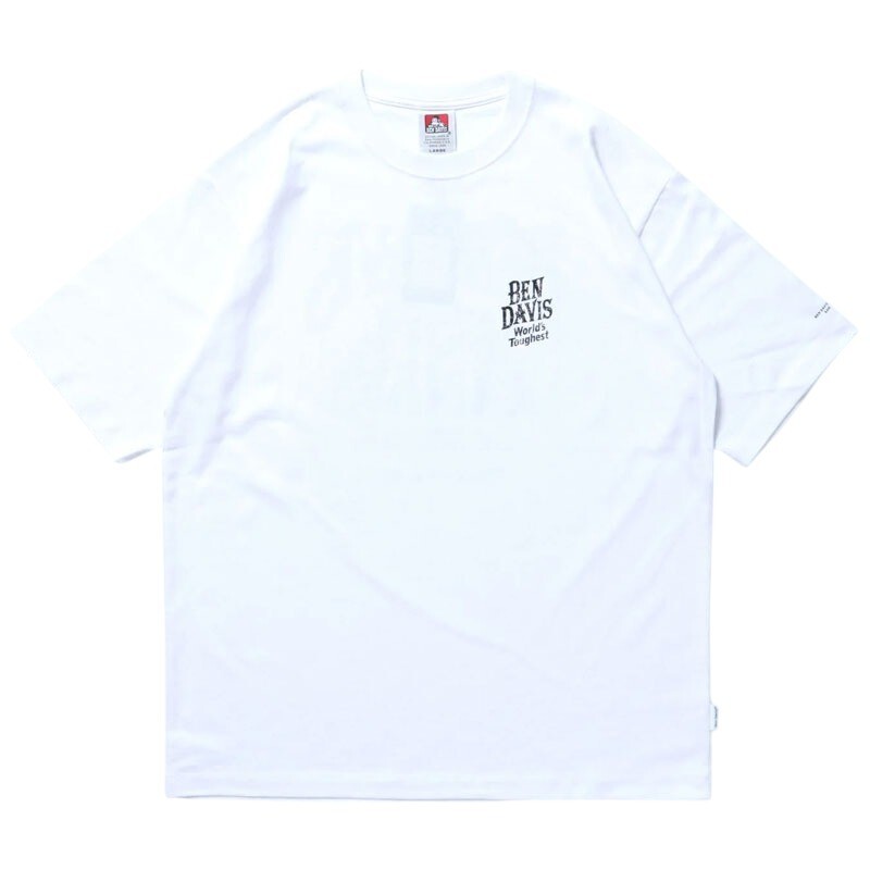 Ben Davis Classic Logo Tee 經典Logo Tee 4色