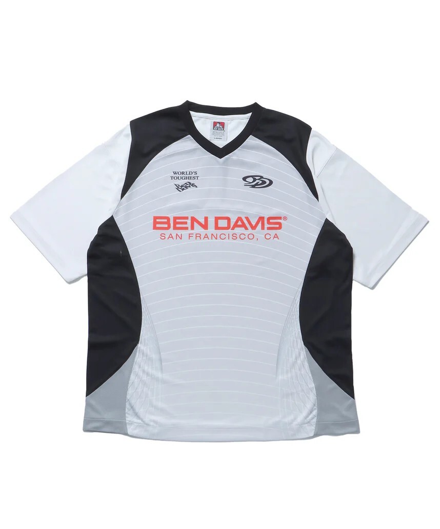 Ben Davis BD Game Shirt Top 足球訓練衣 3色