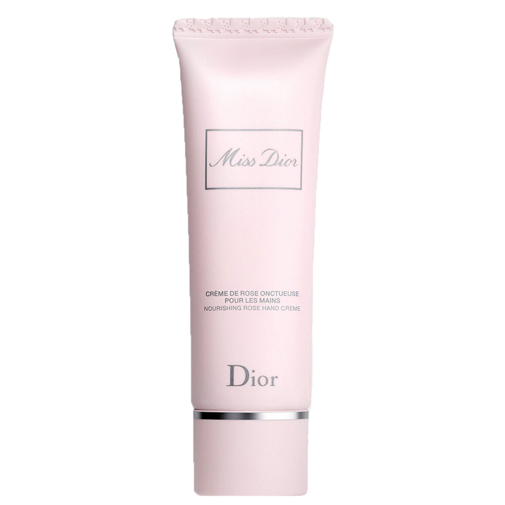 Dior 迪奧 Miss Dior玫瑰護手霜 50ml TESTER (環保盒) -C299600058