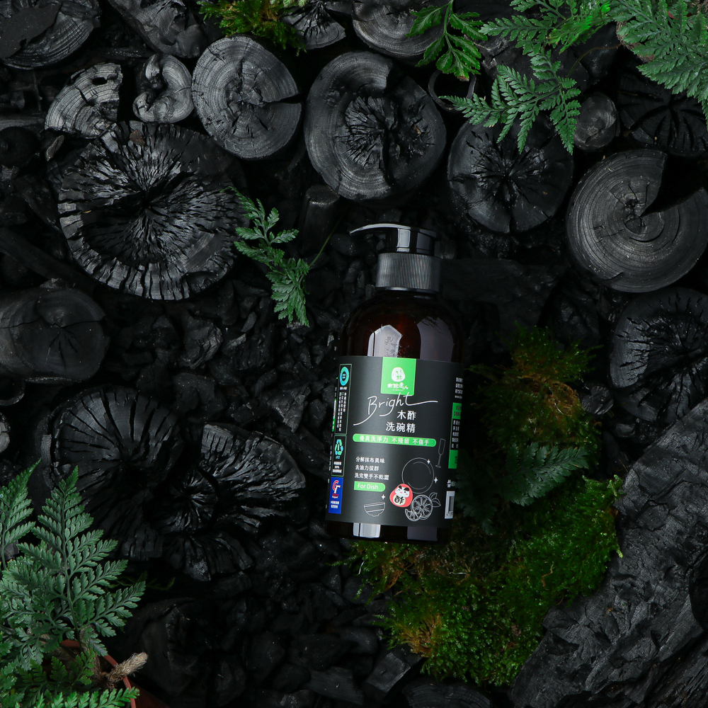 木酢洗碗精 300 mL