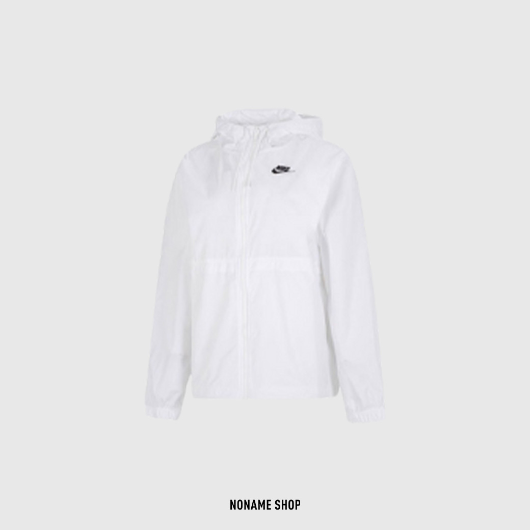 NIKE SPORTSWEAR Essential 梭織 防風 防水 外套 (女款)