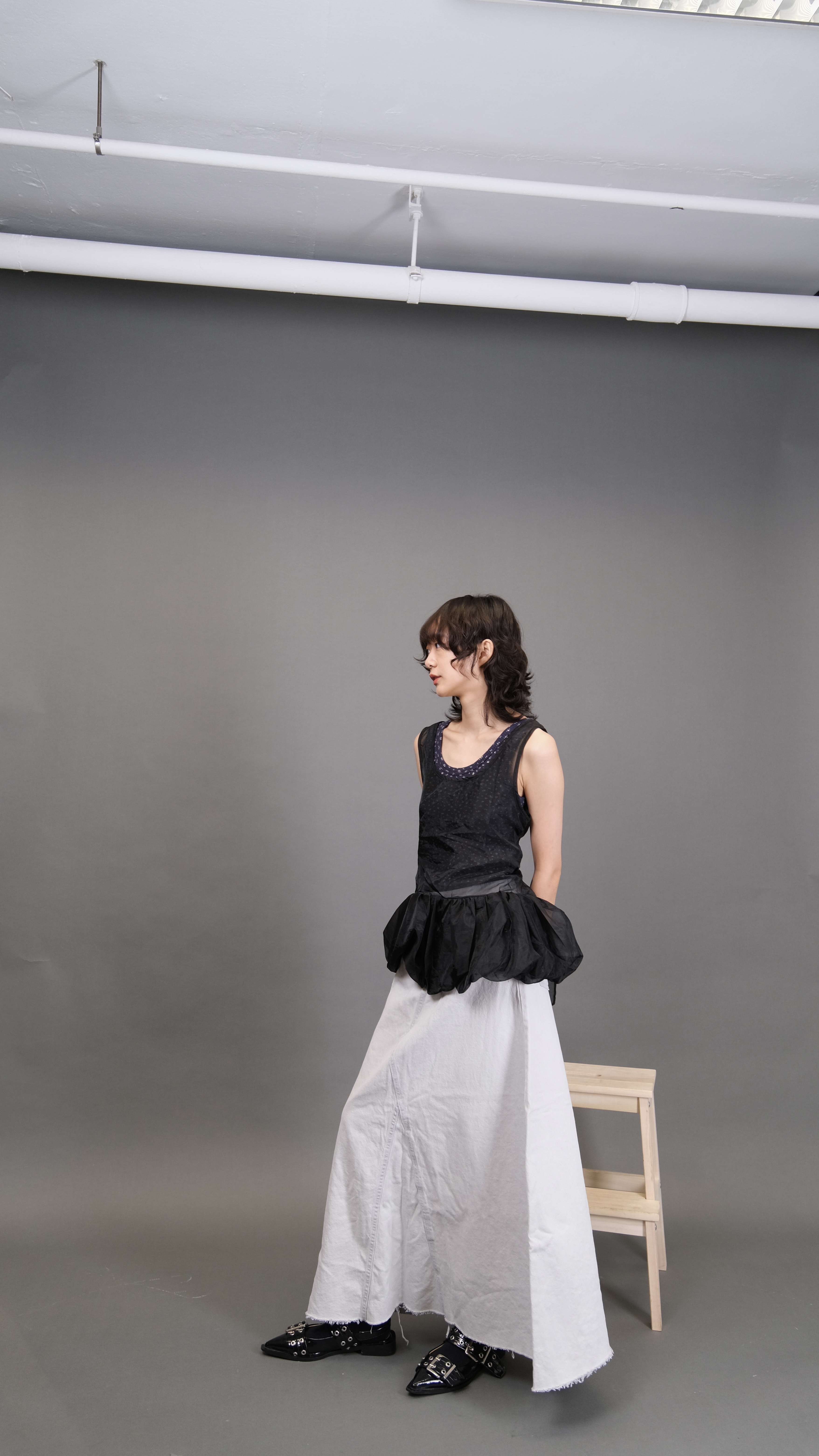 仙氣RIBBON泡泡Layer