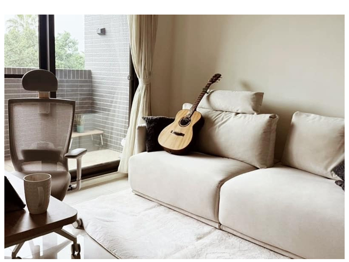 讓《擁抱沙發》成為你的放鬆夥伴，交付一天的疲憊!