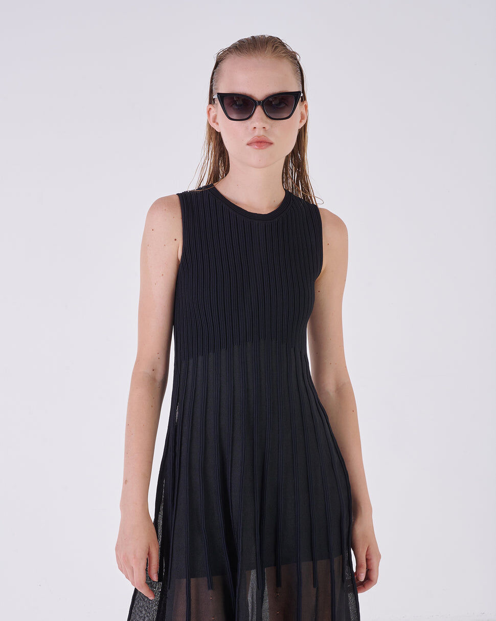 【Silvian Heach】甜美公主浪漫洋裝