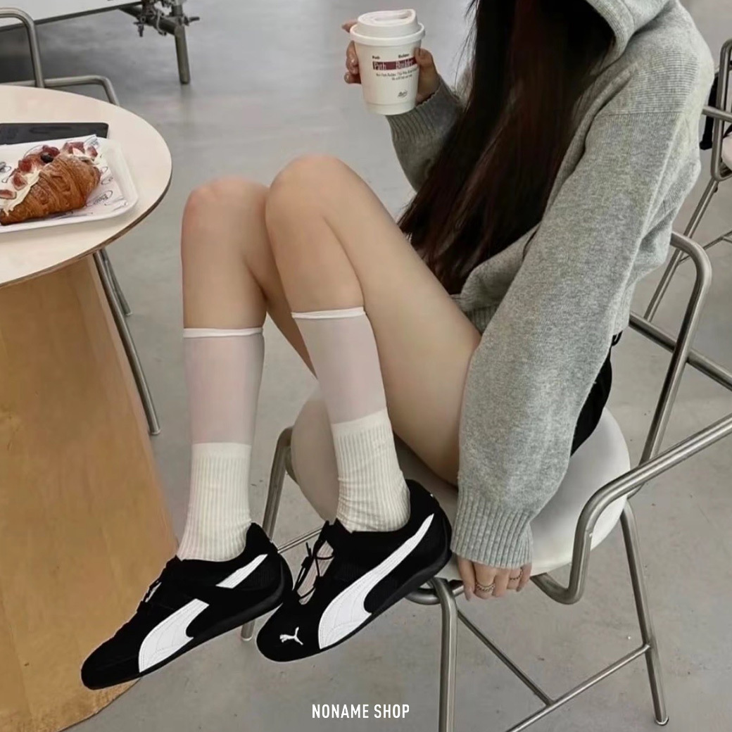 PUMA SPEEDCAT GO 薄底 賽車 芭蕾舞鞋 (女款)