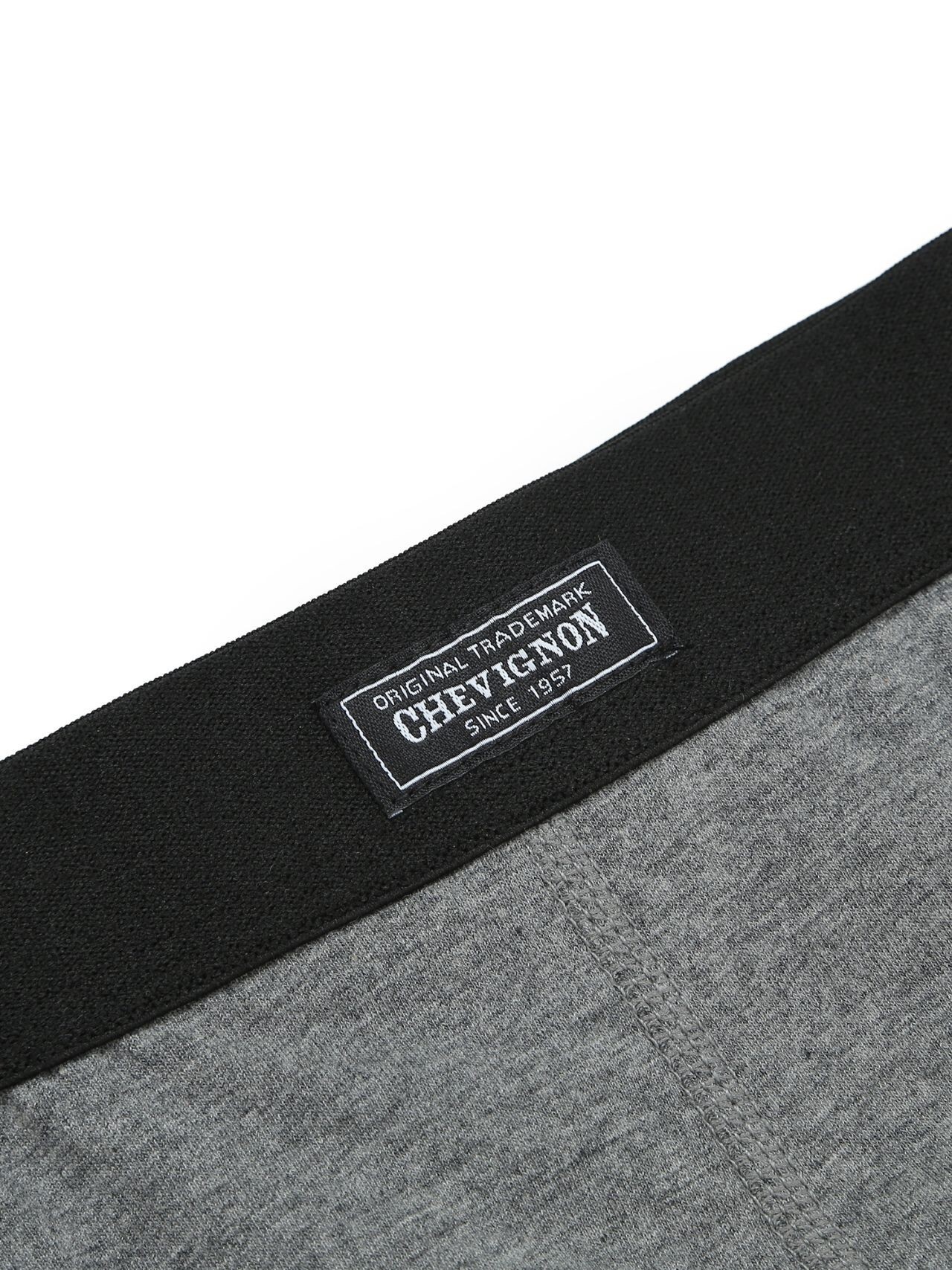 Chevignon - Classic Solid Briefs (3Pcs/Pk)