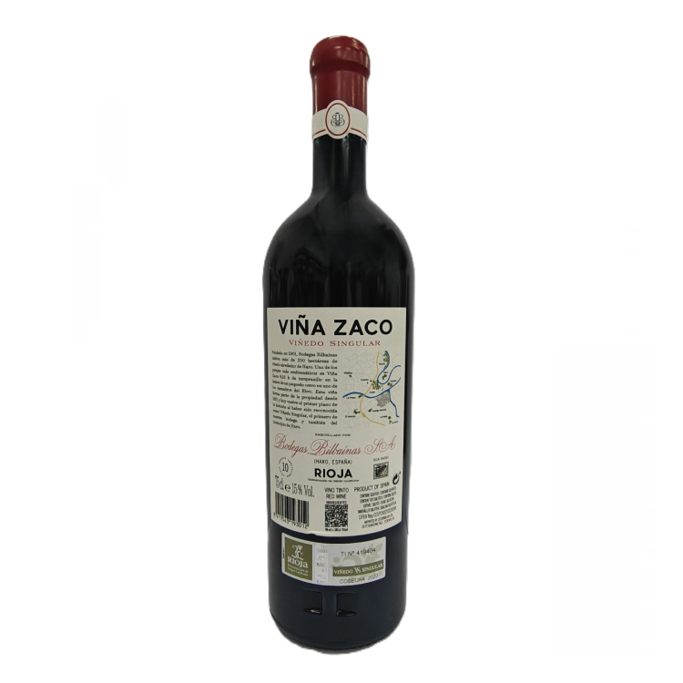 Vina Zaco Rioja 2020
