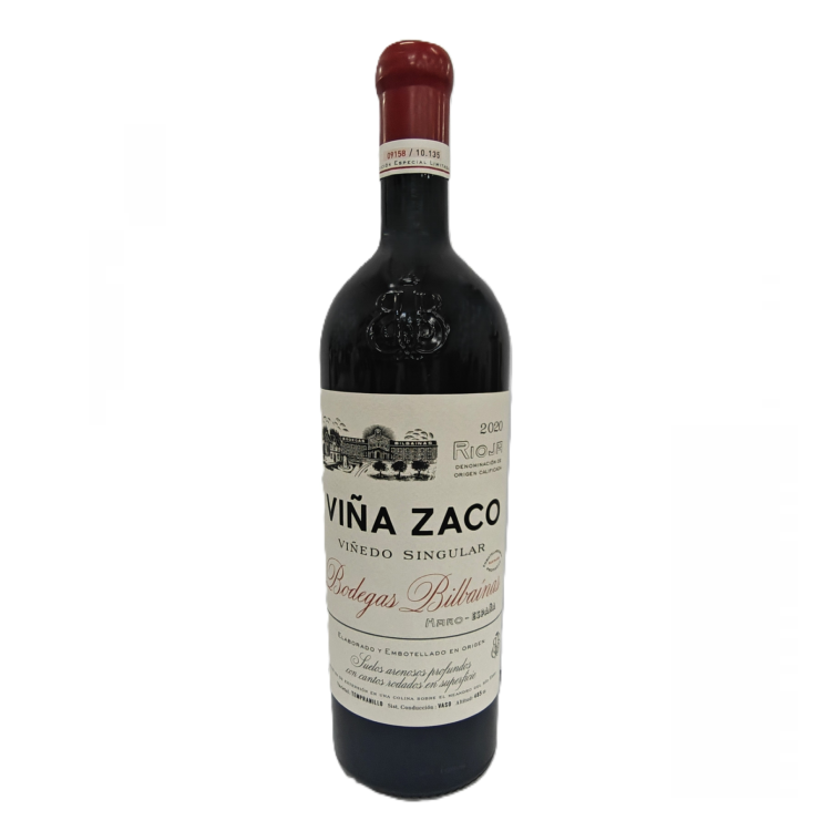 Vina Zaco Rioja 2020