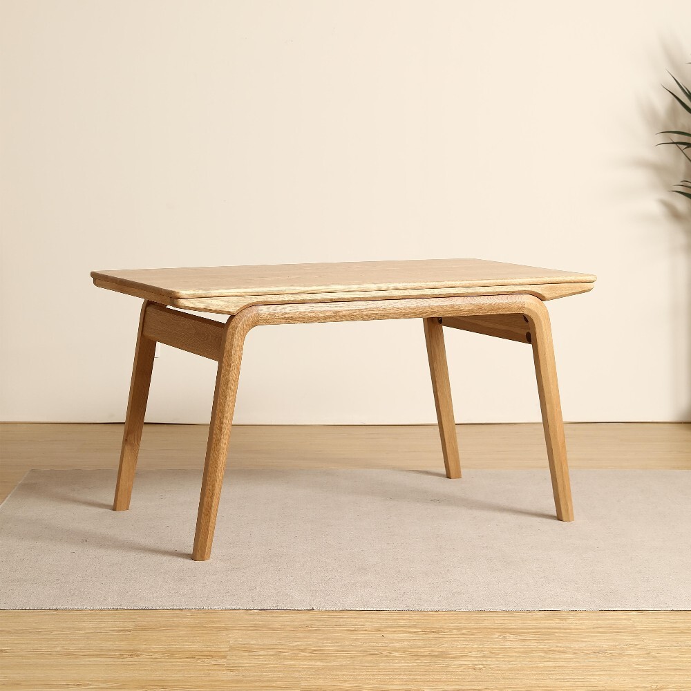 〖特惠款〗揚帆實木餐桌 FP-0017