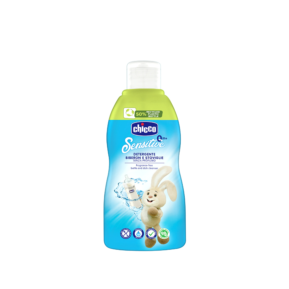 奶瓶食器清潔劑300ml
