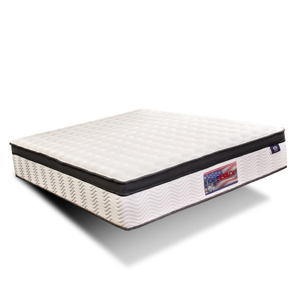 美國名床BIA-San Francisco 獨立筒床墊