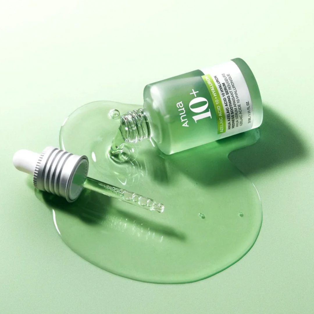 Anua 10%杜鹃花酸舒敏鎮靜精華 30 mL