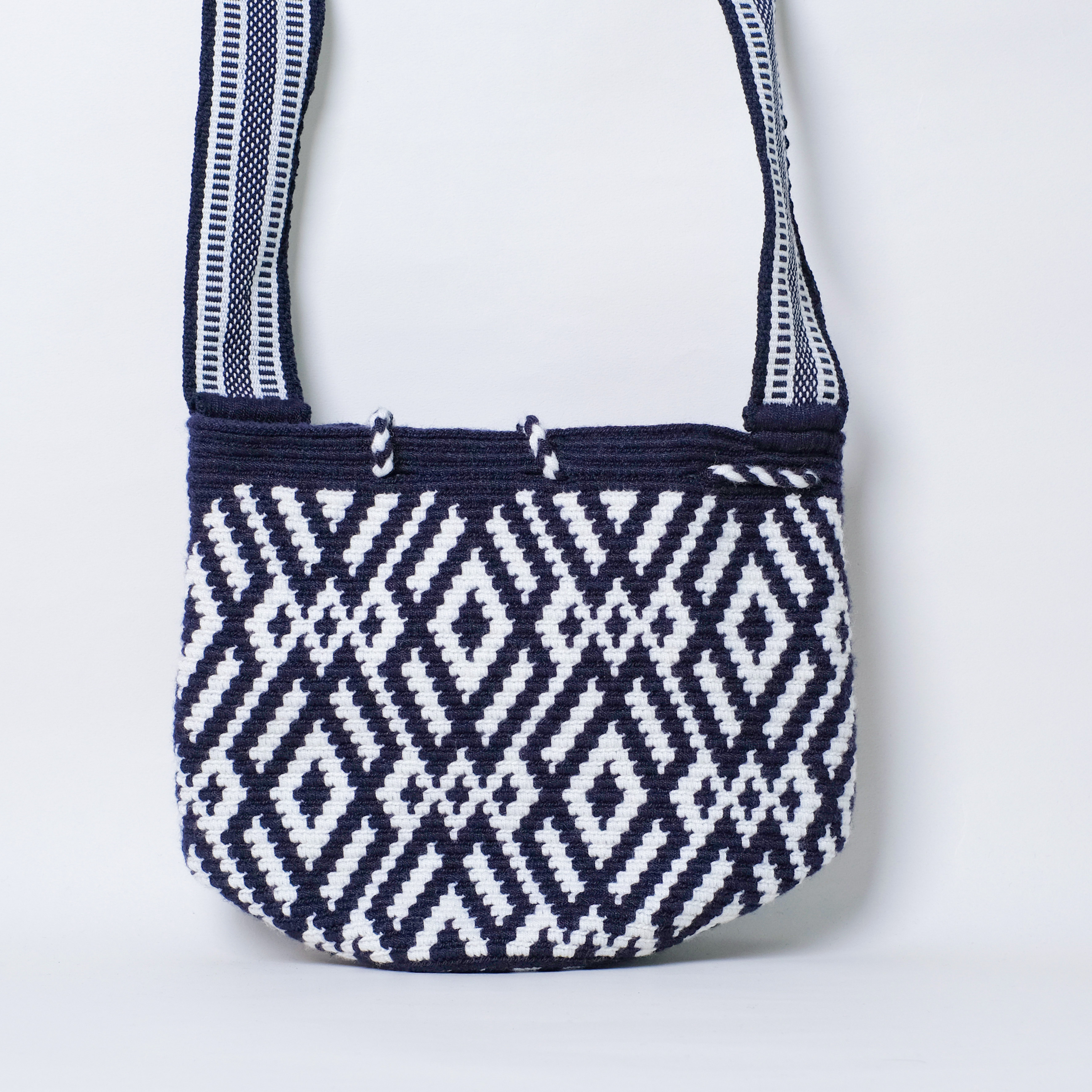 瓦尤編織包｜ Mérida  - 中  A42｜哥倫比亞