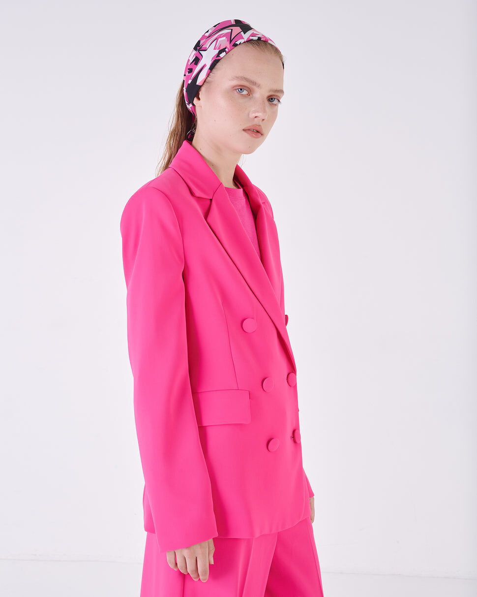 【Silvian Heach】甜美個性西裝外套