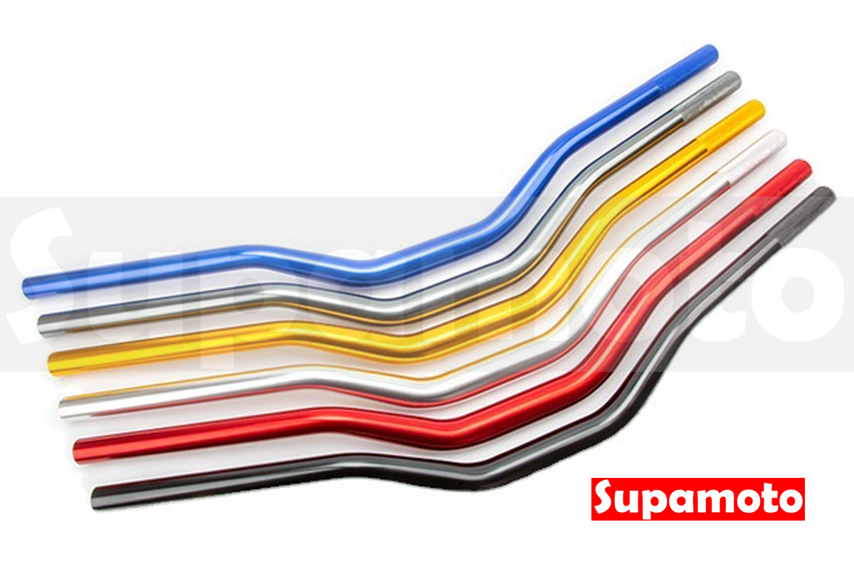 -Supamoto- 79粗把 (鋁合金/變徑把/CRF/KTM/SM250/車把/手把/街車滑胎/越野/通用/改裝)