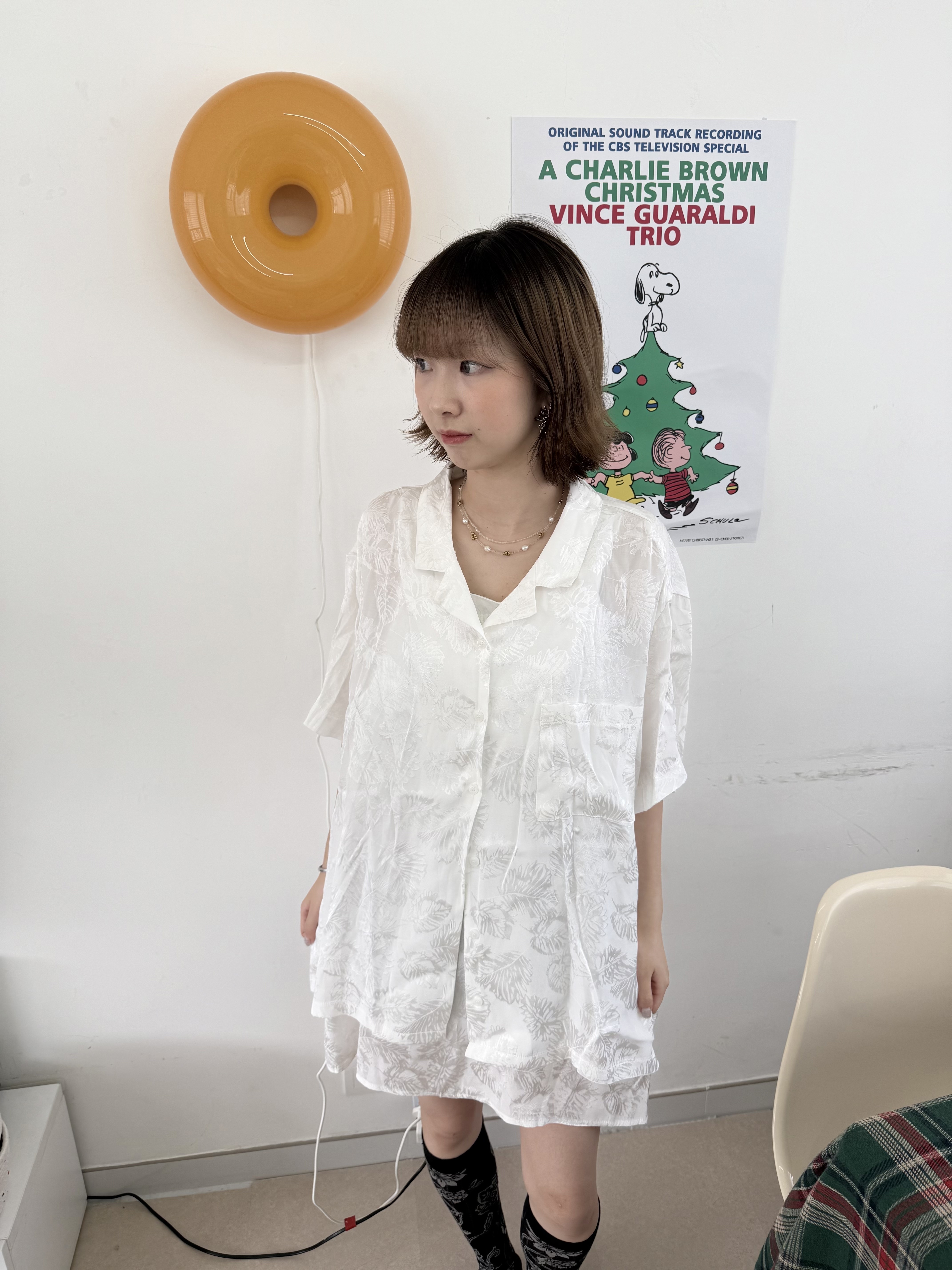 堤花亮布吊帶短ops