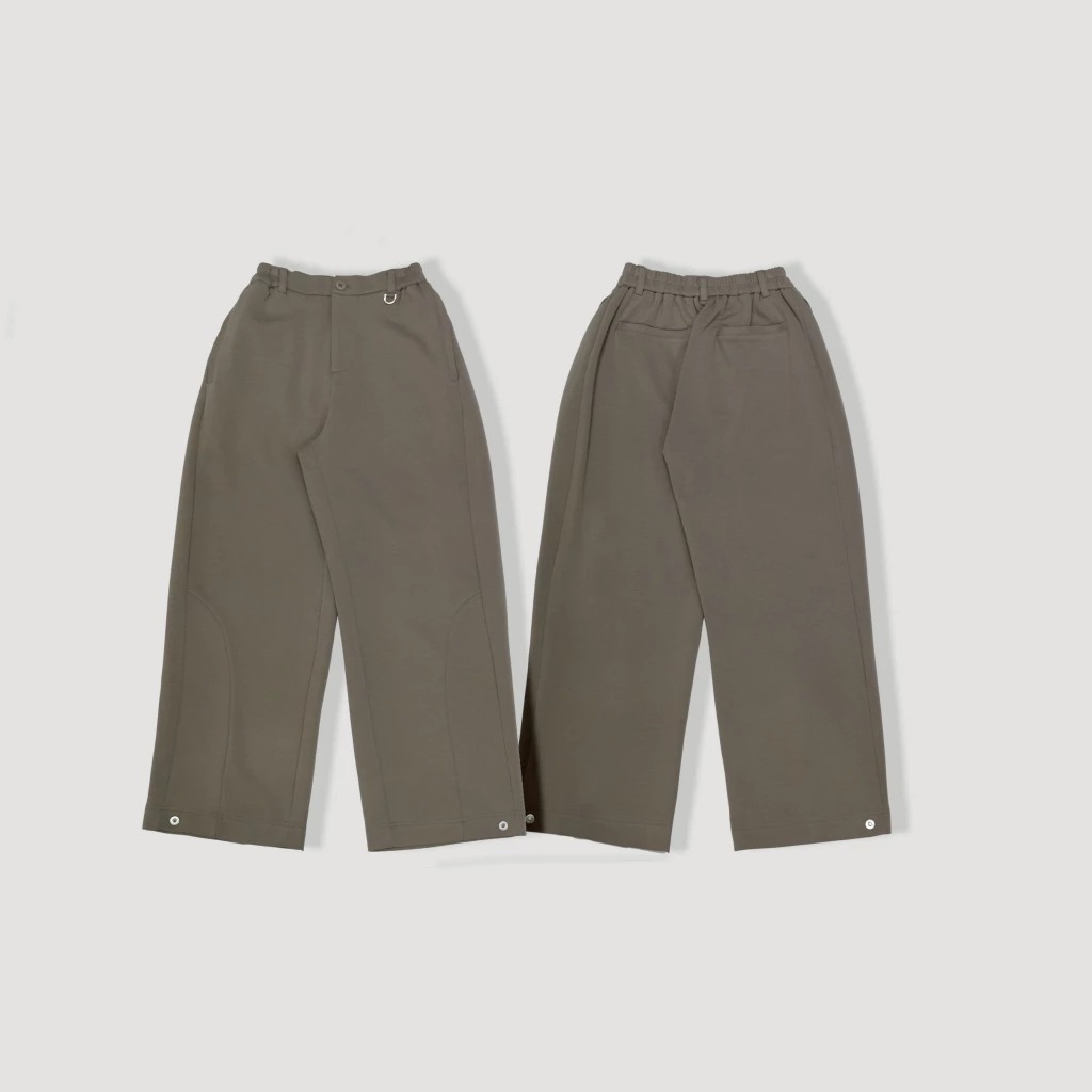 【車庫服飾】QUEST Scimitar Cotton Pants