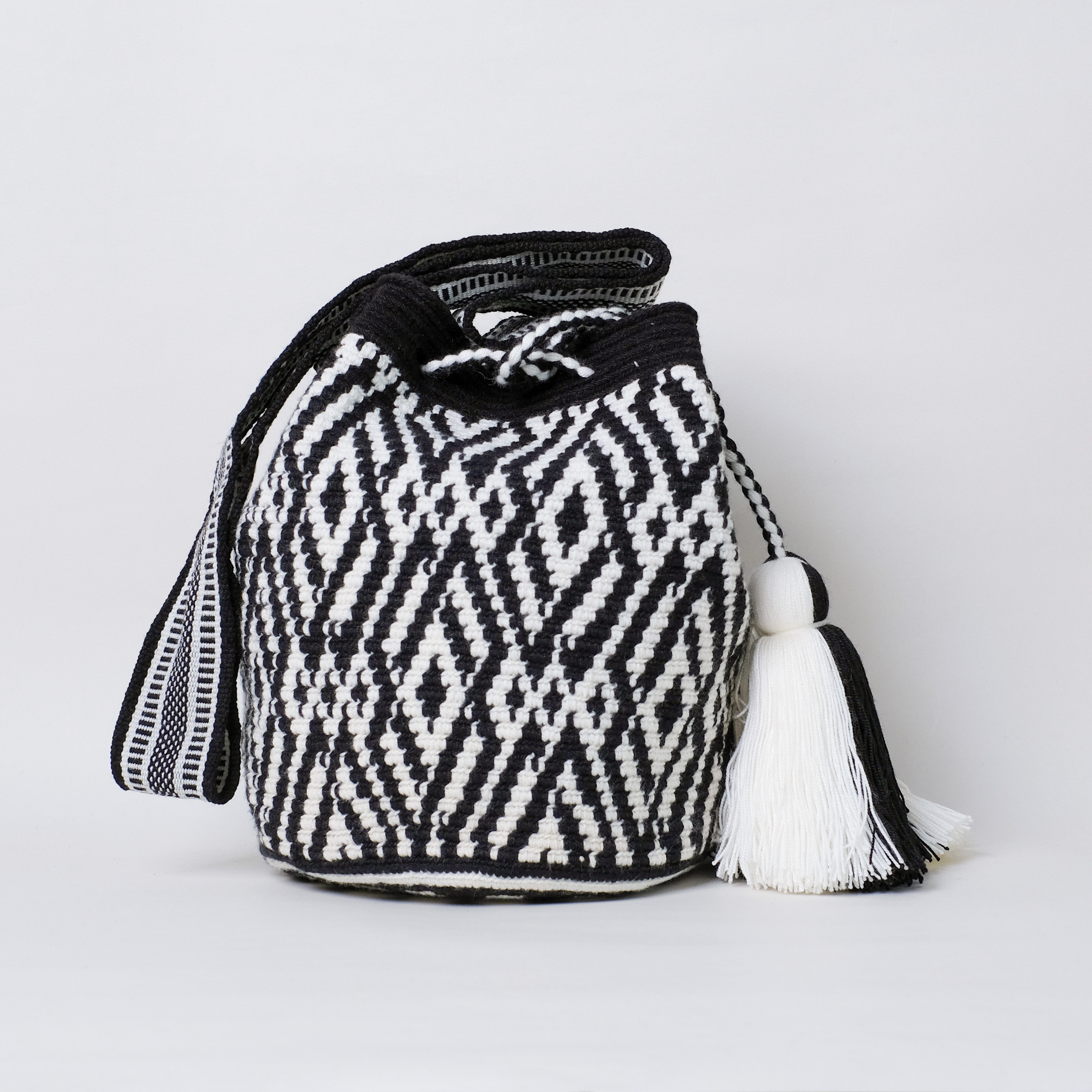 瓦尤編織包｜González  - 中  A35｜哥倫比亞