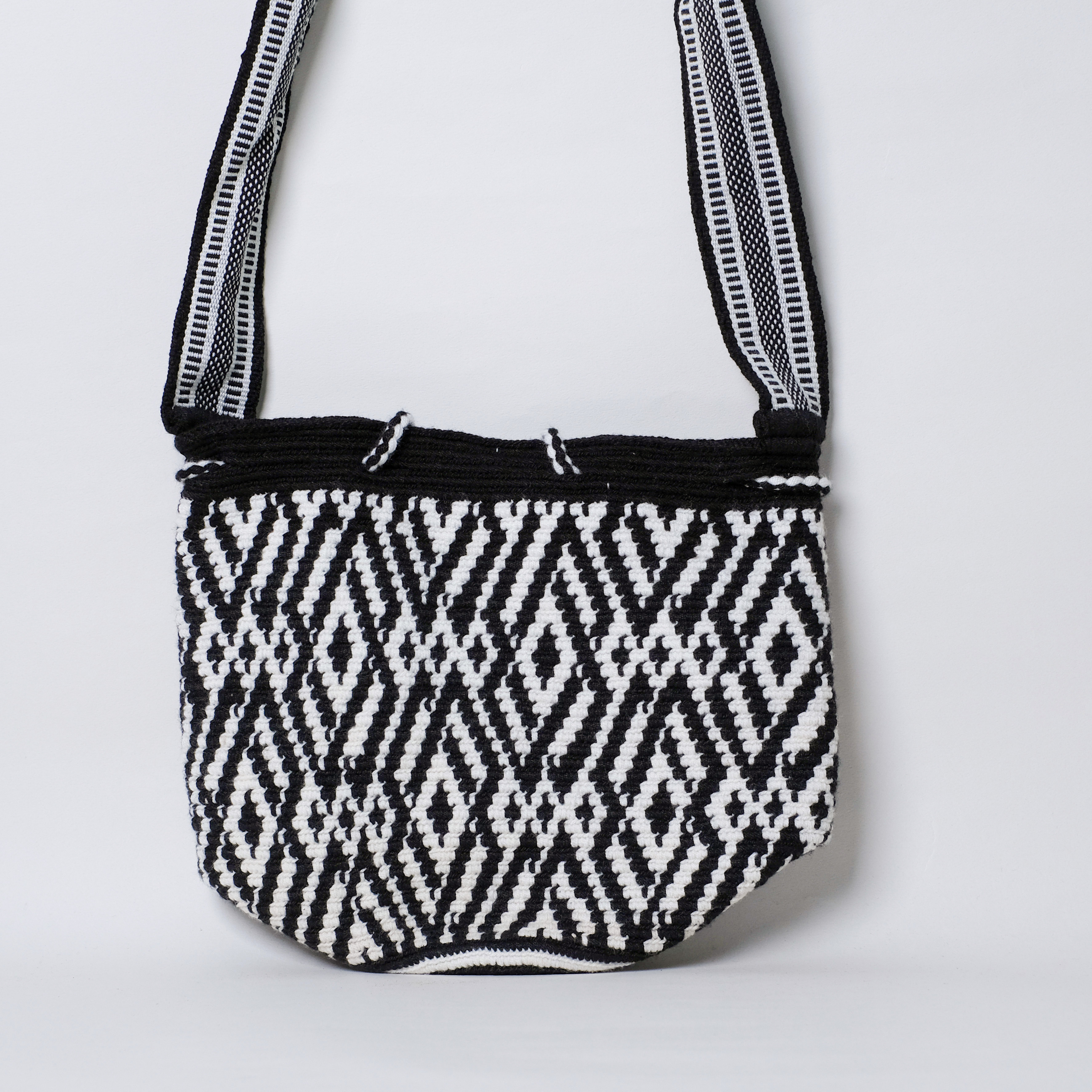 瓦尤編織包｜González  - 中  A35｜哥倫比亞