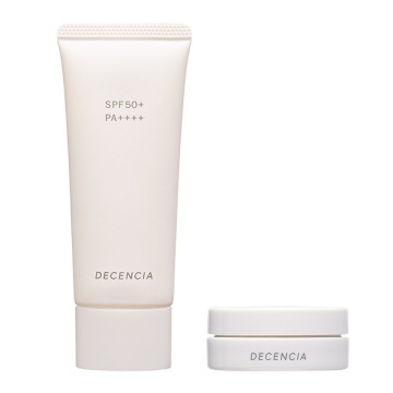 [限定] DECENCIA Flawless UV Protector 40g Set