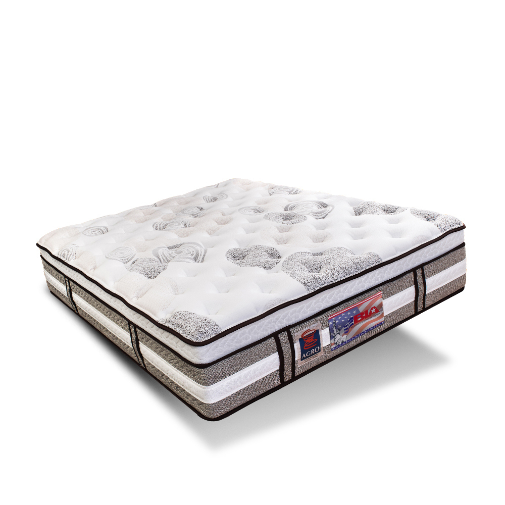 美國名床BIA-Los Angeles 獨立筒床墊