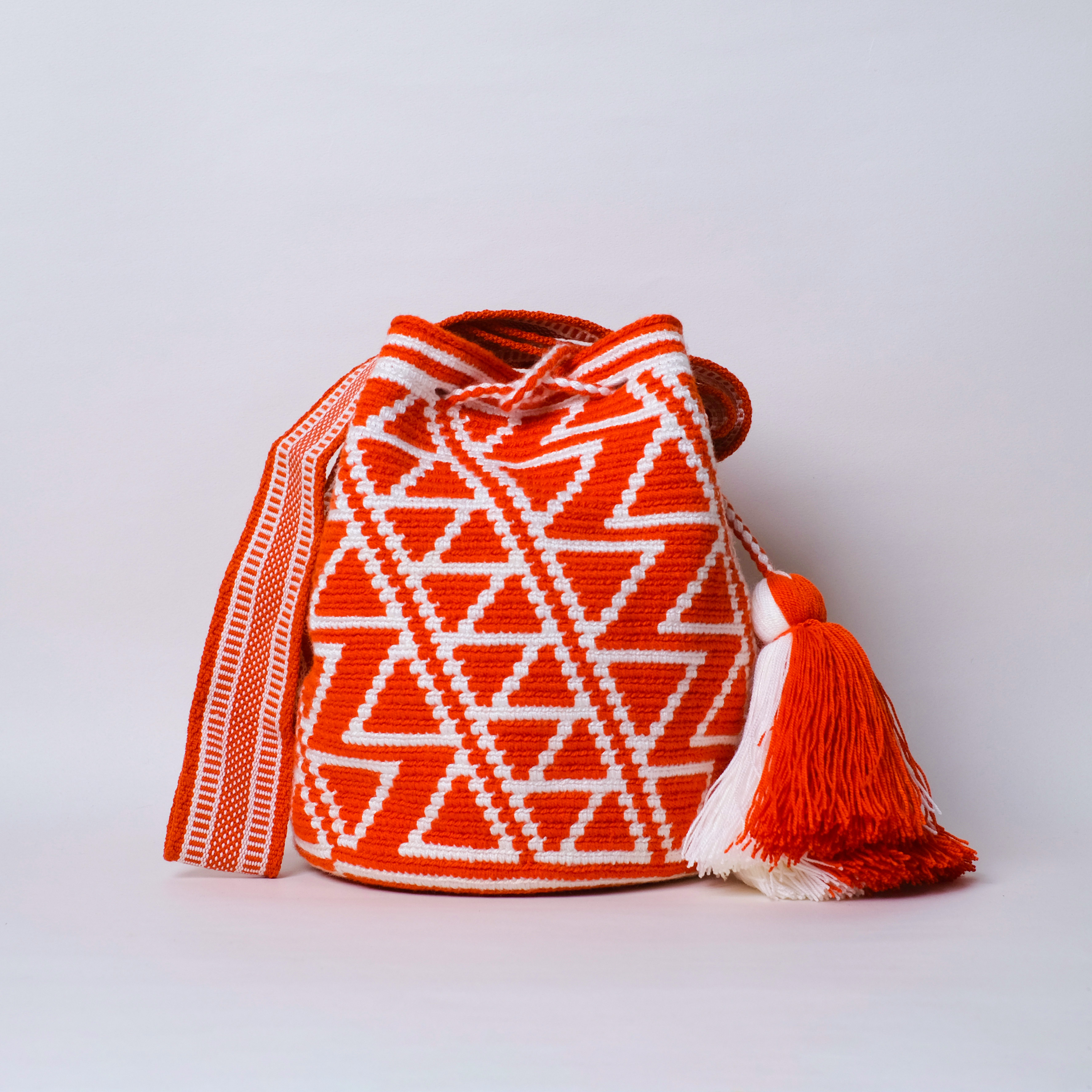 瓦尤編織包｜Servandus - 中 - A16｜哥倫比亞