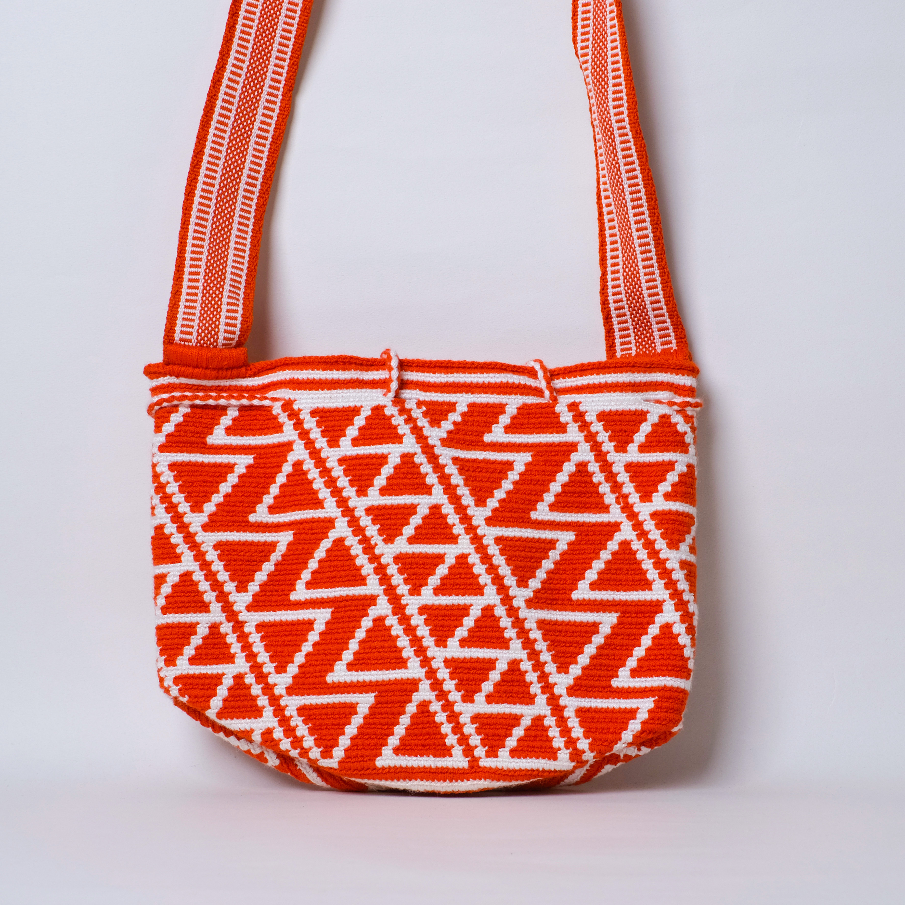 瓦尤編織包｜Servandus - 中 - A16｜哥倫比亞