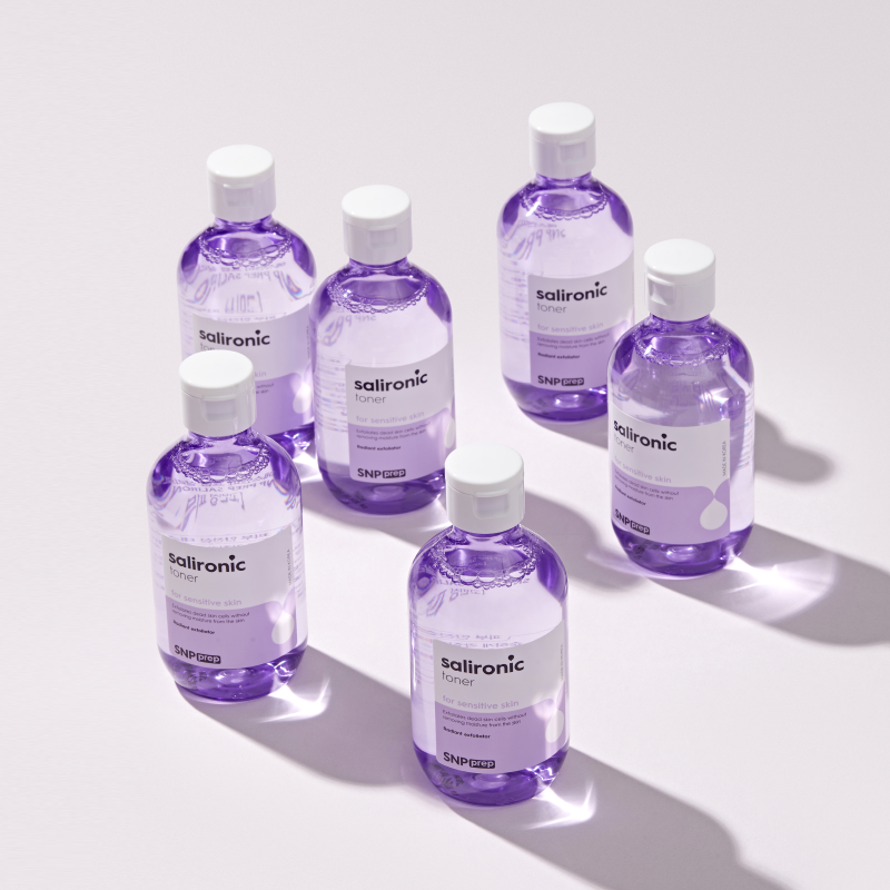 【SNP】PREP 水楊酸煥膚保濕化妝水 220ml