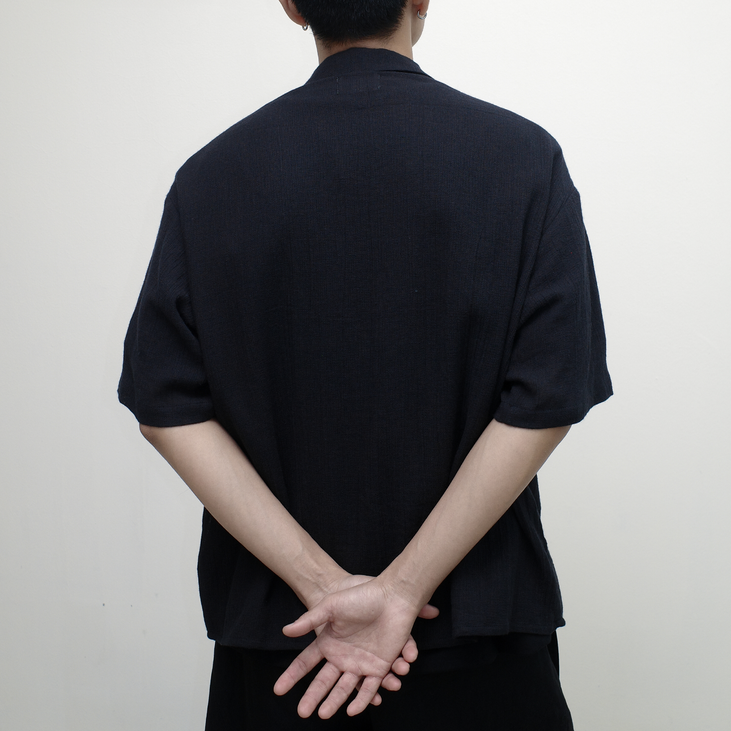 Anonymous Talking Short Sleeve Shirt 短袖襯衫